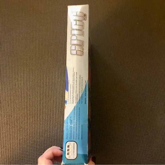 NWT Vintage ’90s Toymax Spice Girls Baby Spice Doll 1999 - Picture 7 of 10